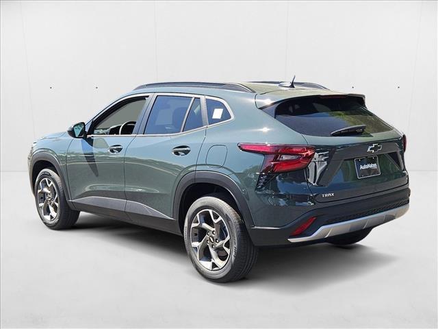 new 2025 Chevrolet Trax car, priced at $25,257