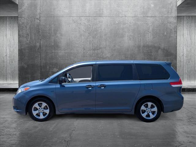 used 2014 Toyota Sienna car, priced at $11,998