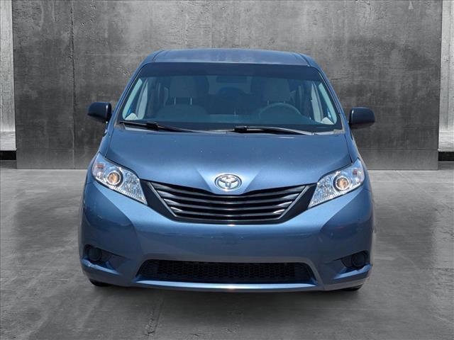 used 2014 Toyota Sienna car, priced at $11,998