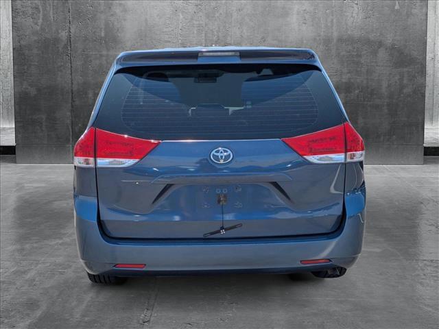used 2014 Toyota Sienna car, priced at $11,998
