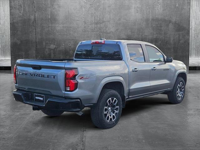 new 2025 Chevrolet Colorado car, priced at $47,764