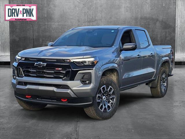 new 2025 Chevrolet Colorado car, priced at $47,764