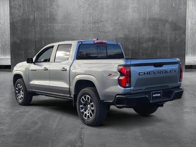 new 2025 Chevrolet Colorado car, priced at $47,764