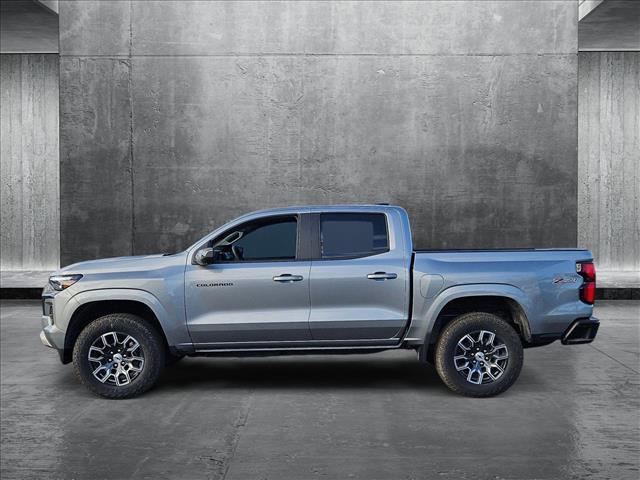 new 2025 Chevrolet Colorado car, priced at $47,764