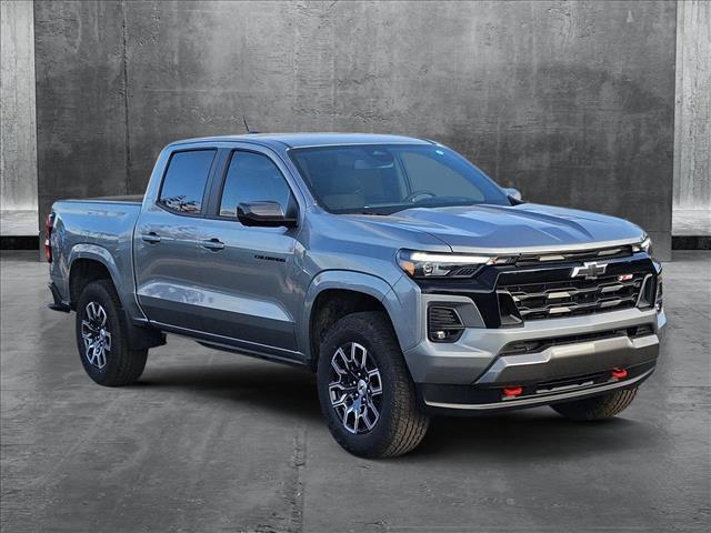 new 2025 Chevrolet Colorado car, priced at $47,764