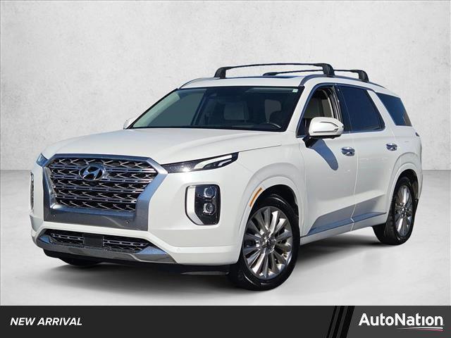 used 2020 Hyundai Palisade car, priced at $26,104