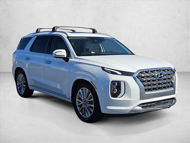 used 2020 Hyundai Palisade car, priced at $26,104