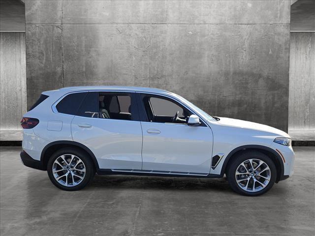 used 2024 BMW X5 car, priced at $59,991