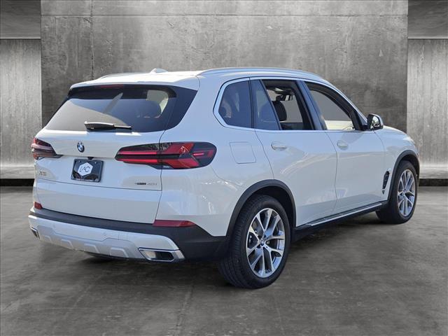 used 2024 BMW X5 car, priced at $59,991