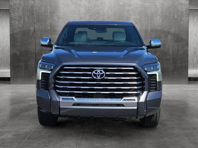 used 2024 Toyota Tundra Hybrid car, priced at $64,978