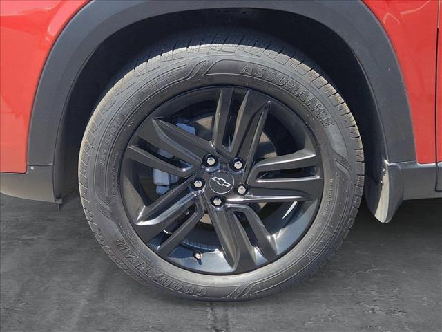used 2024 Chevrolet Trax car, priced at $23,771