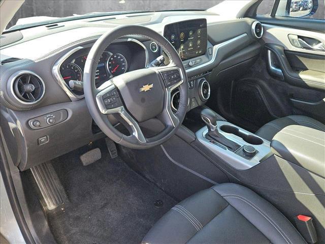 used 2024 Chevrolet Blazer car, priced at $32,998