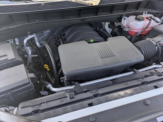 new 2025 Chevrolet Silverado 1500 car, priced at $55,113