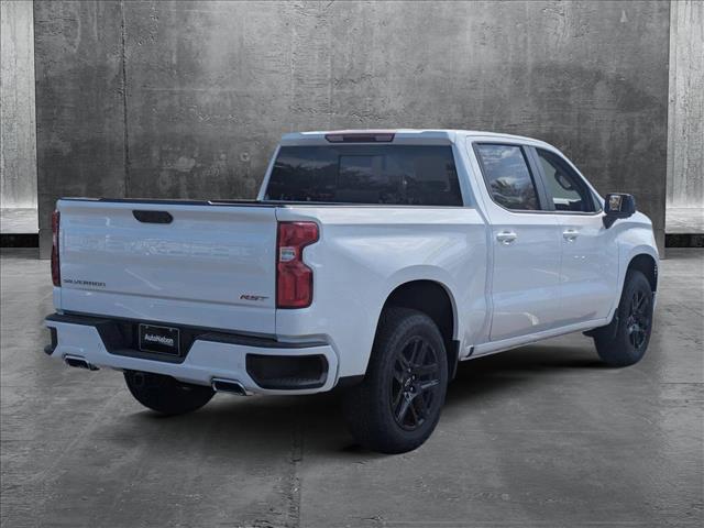 new 2025 Chevrolet Silverado 1500 car, priced at $55,113