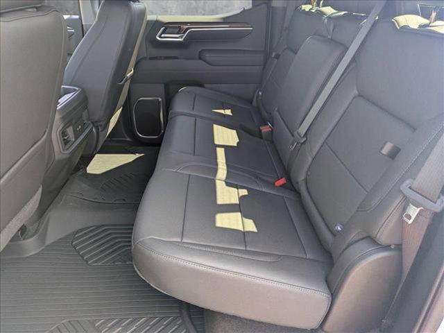 new 2025 Chevrolet Silverado 1500 car, priced at $55,113
