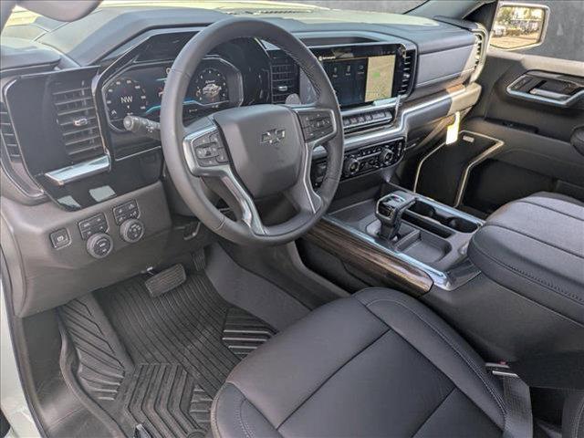 new 2025 Chevrolet Silverado 1500 car, priced at $55,113