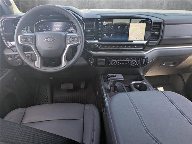 new 2025 Chevrolet Silverado 1500 car, priced at $55,113