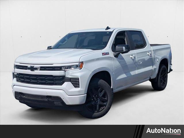 new 2025 Chevrolet Silverado 1500 car, priced at $55,113