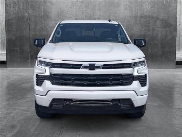 new 2025 Chevrolet Silverado 1500 car, priced at $55,113