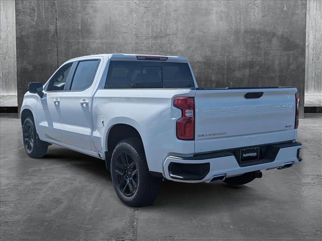 new 2025 Chevrolet Silverado 1500 car, priced at $55,113