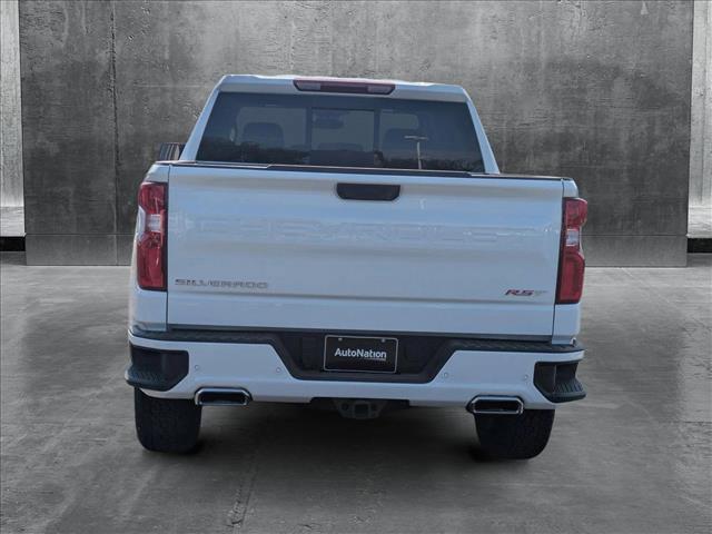 new 2025 Chevrolet Silverado 1500 car, priced at $55,113