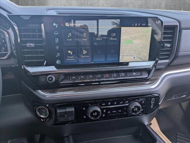new 2025 Chevrolet Silverado 1500 car, priced at $55,113