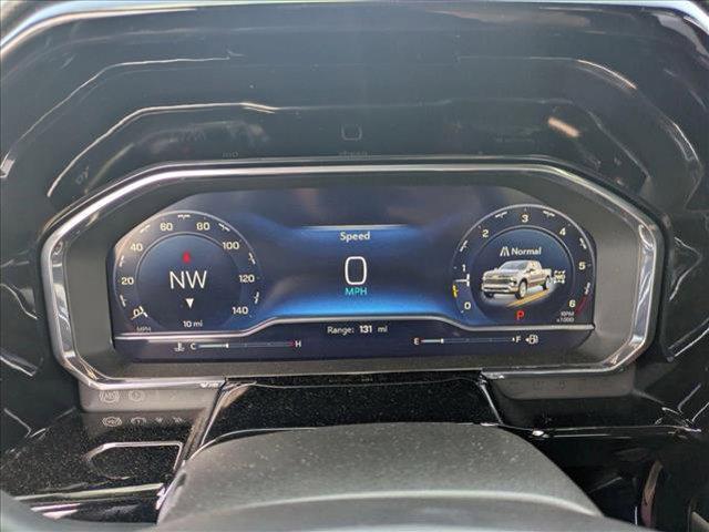 new 2025 Chevrolet Silverado 1500 car, priced at $55,113