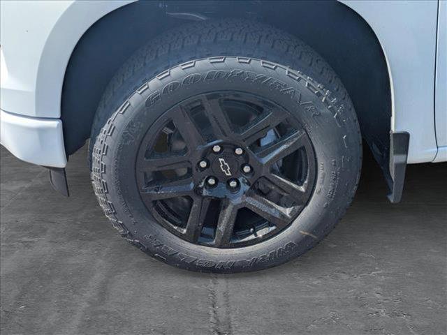 new 2025 Chevrolet Silverado 1500 car, priced at $55,113