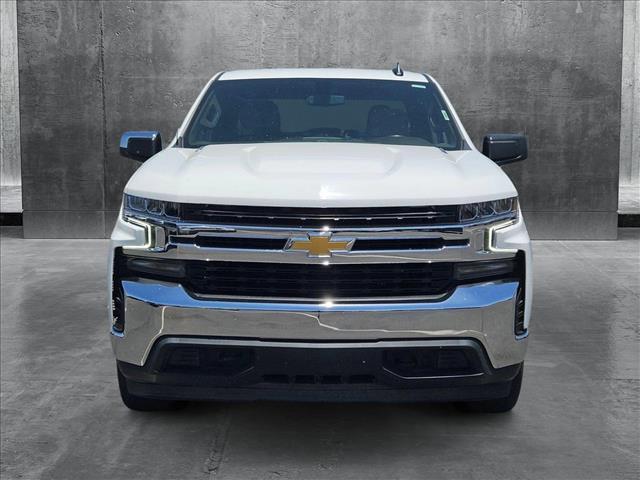 used 2022 Chevrolet Silverado 1500 car, priced at $31,712