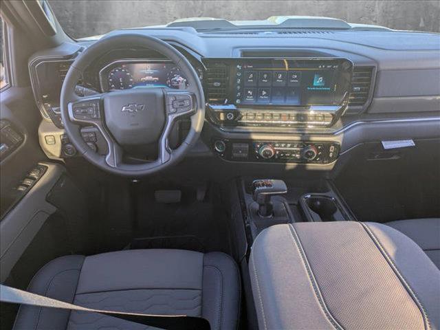 new 2025 Chevrolet Silverado 1500 car, priced at $65,797