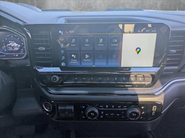 new 2025 Chevrolet Silverado 1500 car, priced at $65,797