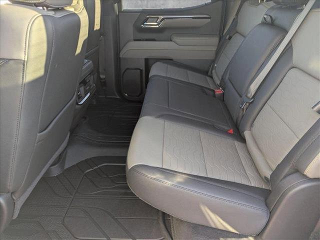 new 2025 Chevrolet Silverado 1500 car, priced at $65,797