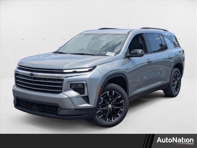 new 2025 Chevrolet Traverse car, priced at $41,216