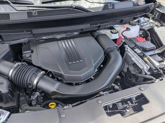 new 2025 Chevrolet Traverse car, priced at $43,280