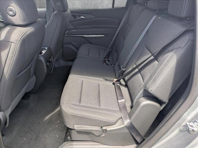 new 2025 Chevrolet Traverse car, priced at $43,280
