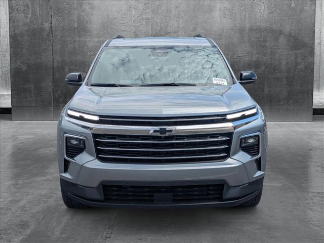new 2025 Chevrolet Traverse car, priced at $43,280
