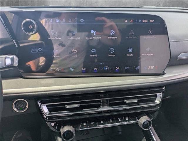 new 2025 Chevrolet Traverse car, priced at $43,280