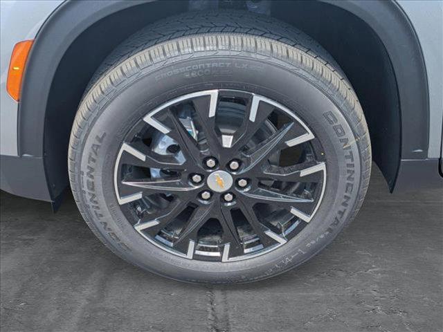 new 2025 Chevrolet Traverse car, priced at $43,280
