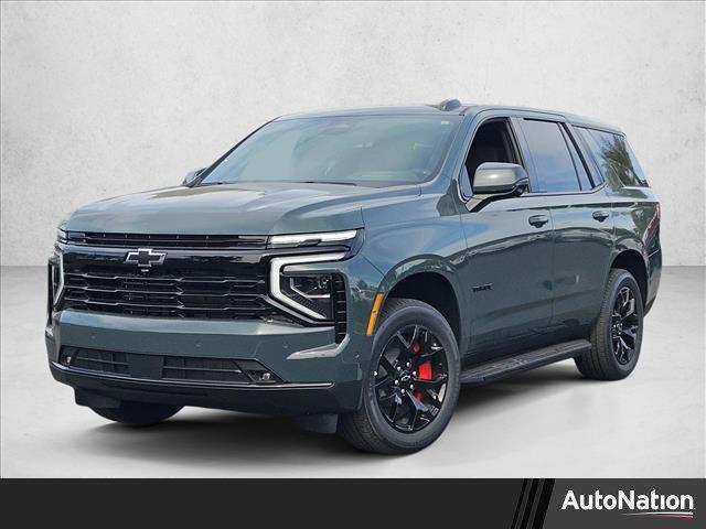 new 2026 Chevrolet Tahoe car, priced at $86,835