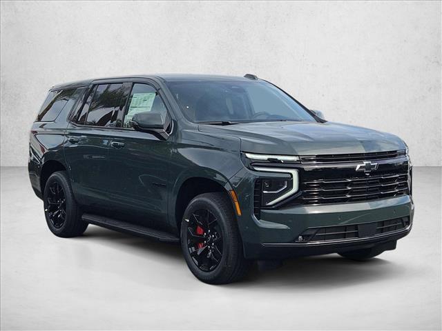 new 2026 Chevrolet Tahoe car, priced at $86,835