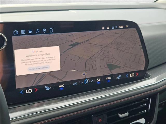 new 2026 Chevrolet Tahoe car, priced at $86,835