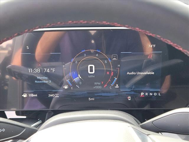 new 2026 Chevrolet Tahoe car, priced at $86,835