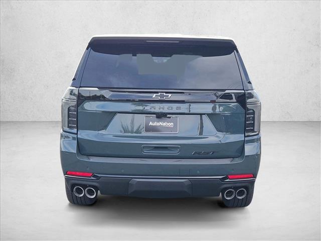 new 2026 Chevrolet Tahoe car, priced at $86,835