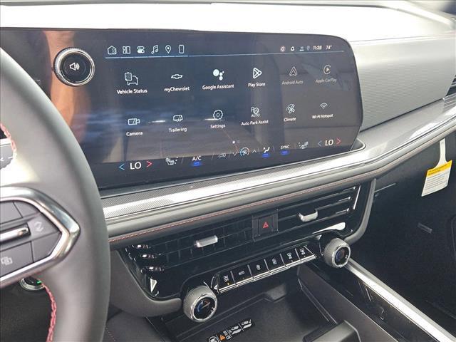 new 2026 Chevrolet Tahoe car, priced at $86,835