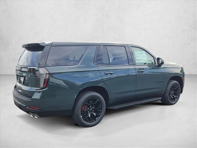 new 2026 Chevrolet Tahoe car, priced at $86,835