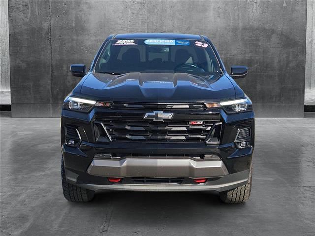 used 2023 Chevrolet Colorado car, priced at $36,751