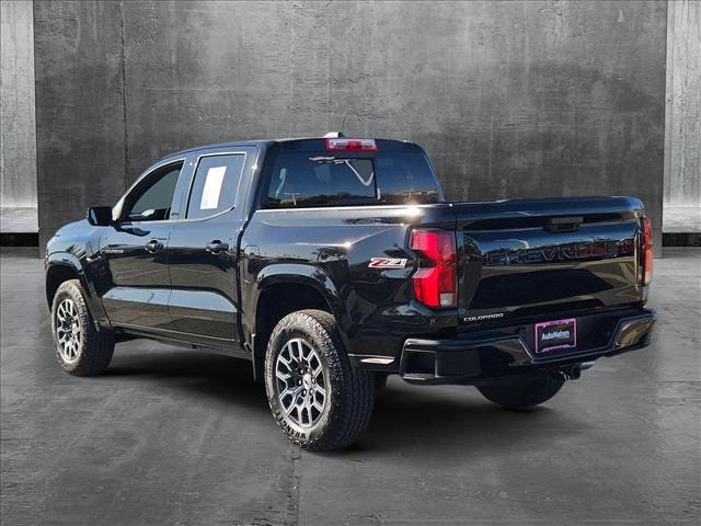 used 2023 Chevrolet Colorado car, priced at $36,751