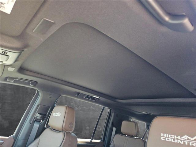 used 2025 Chevrolet Suburban car, priced at $79,998