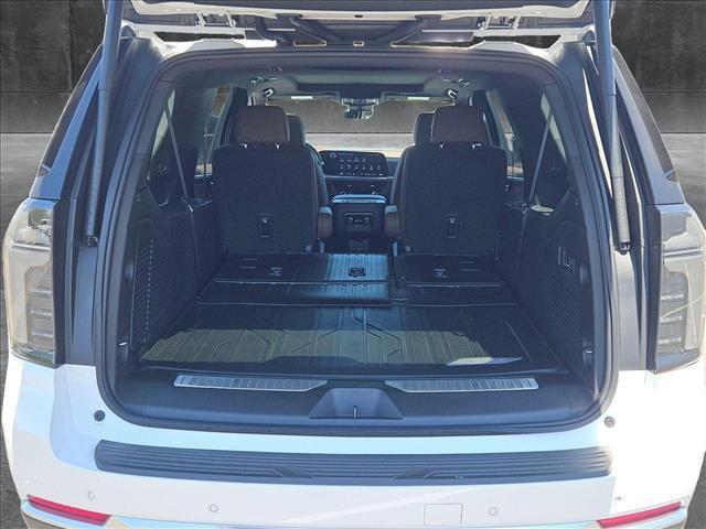 used 2025 Chevrolet Suburban car, priced at $79,998