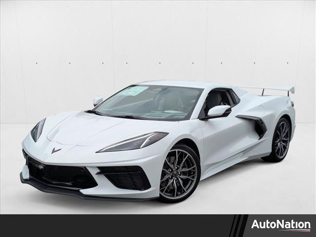 new 2026 Chevrolet Corvette car, priced at $104,450